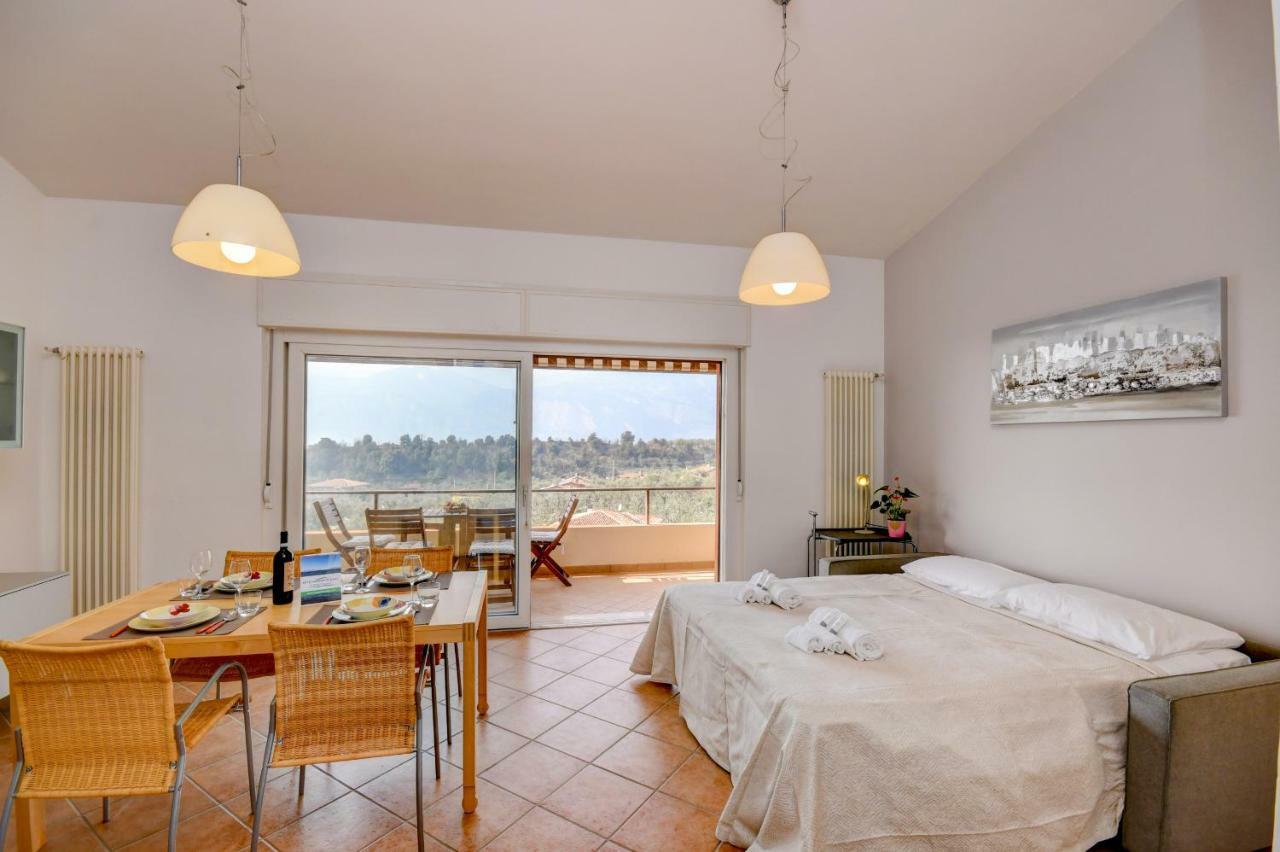 Residence Kormorano Malcesine Lake View ภายนอก รูปภาพ