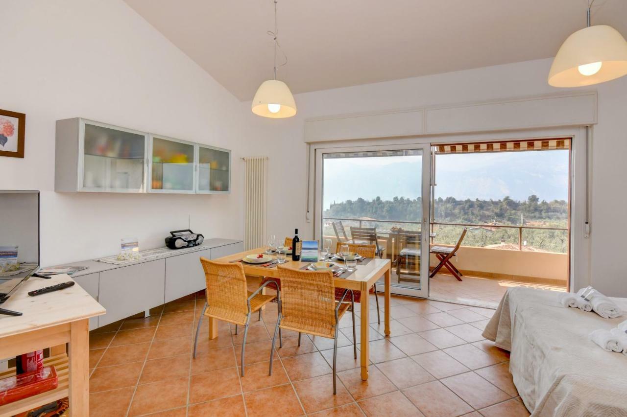 Residence Kormorano Malcesine Lake View ภายนอก รูปภาพ