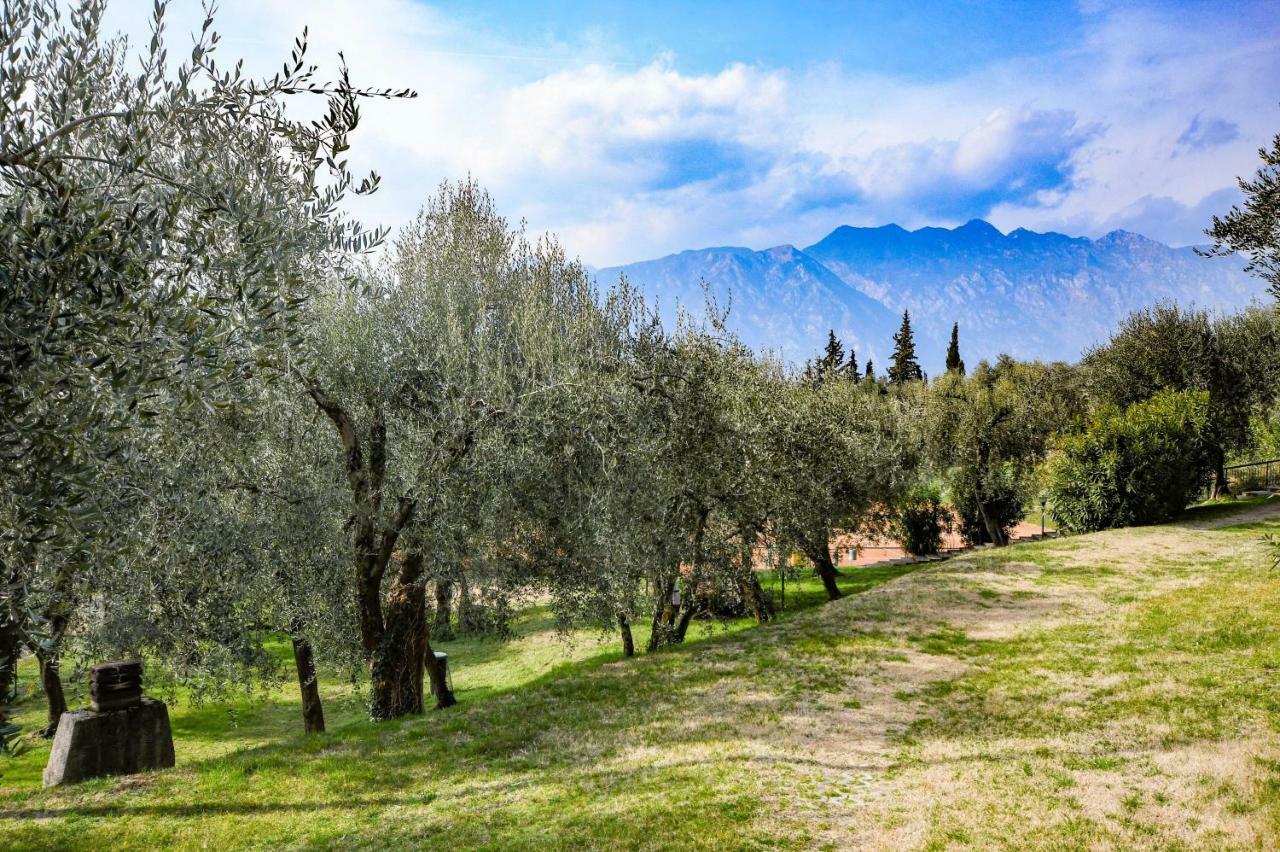 Residence Kormorano Malcesine Lake View ภายนอก รูปภาพ