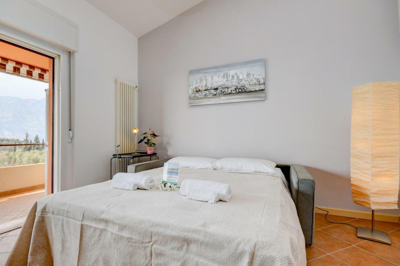 Residence Kormorano Malcesine Lake View ภายนอก รูปภาพ