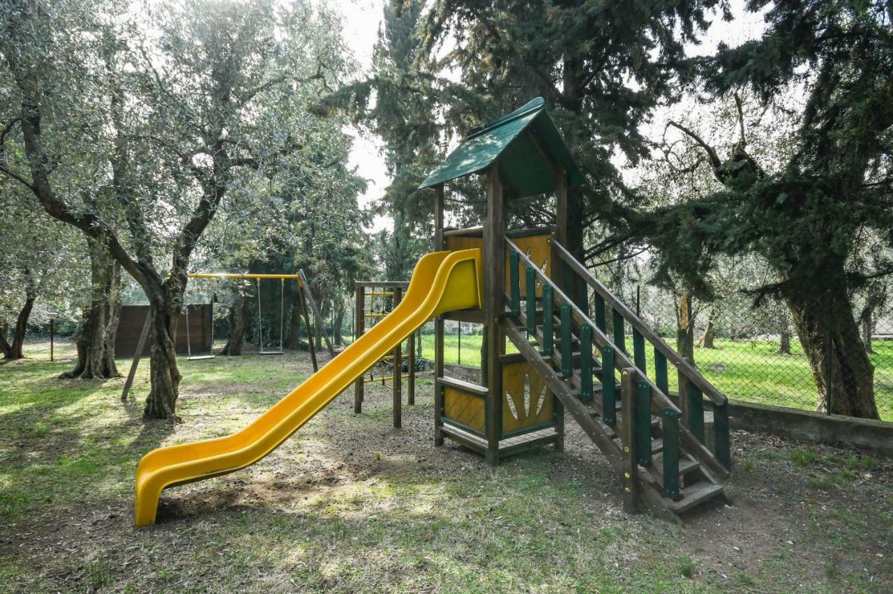 Residence Kormorano Malcesine Lake View ภายนอก รูปภาพ