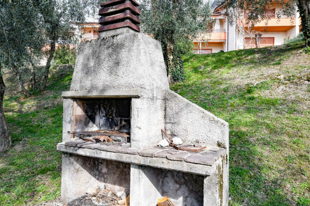 Residence Kormorano Malcesine Lake View ภายนอก รูปภาพ