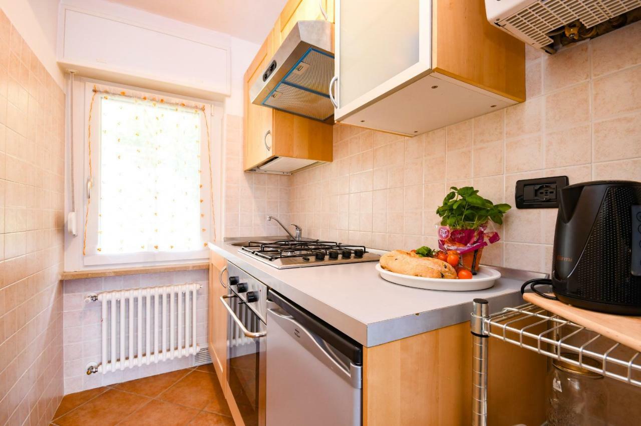 Residence Kormorano Malcesine Lake View ภายนอก รูปภาพ