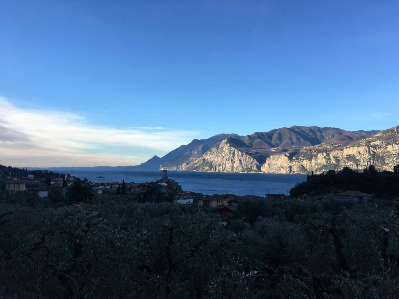 Residence Kormorano Malcesine Lake View ภายนอก รูปภาพ